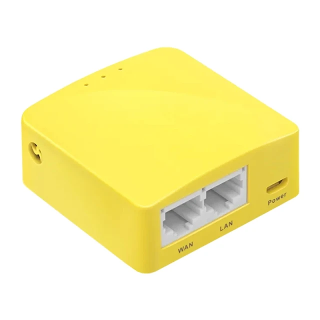 Роутер GL.iNet Mango Wi-Fi 4 (GL-MT300N-V2)