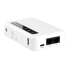 Роутер GL.iNet Puli 4G (GL-XE300-BAT)