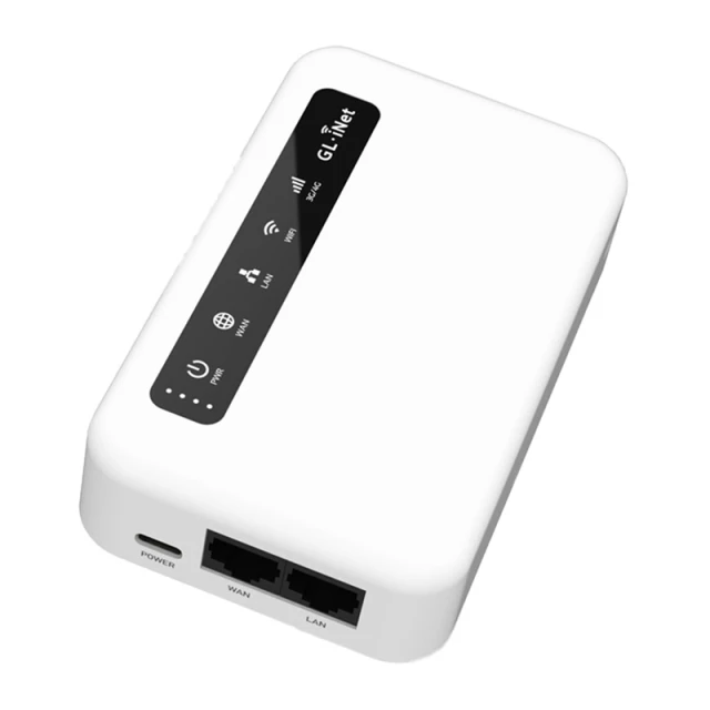 Роутер GL.iNet Puli 4G (GL-XE300-BAT)