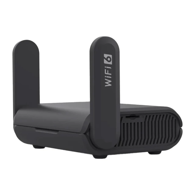 Роутер GL.iNet Slate AX Wi-Fi 6 (GL-AXT1800)