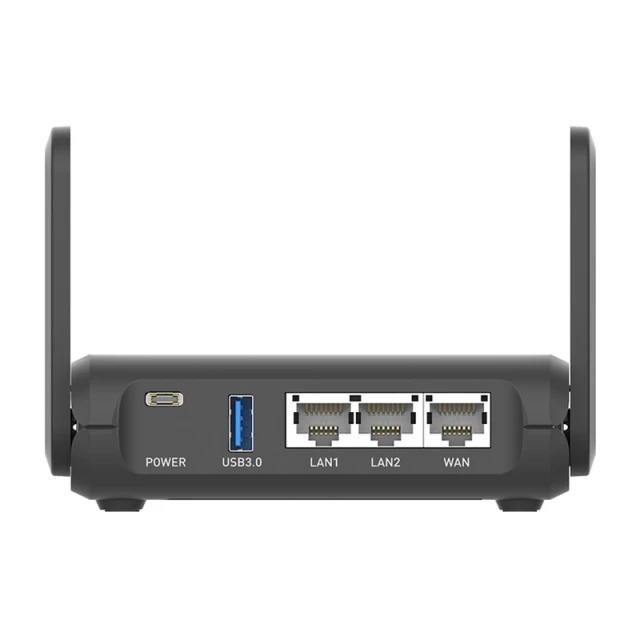 Роутер GL.iNet Slate AX Wi-Fi 6 (GL-AXT1800)