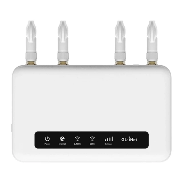 Роутер GL.iNet Spitz Plus 4G LTE (GL-X2000)