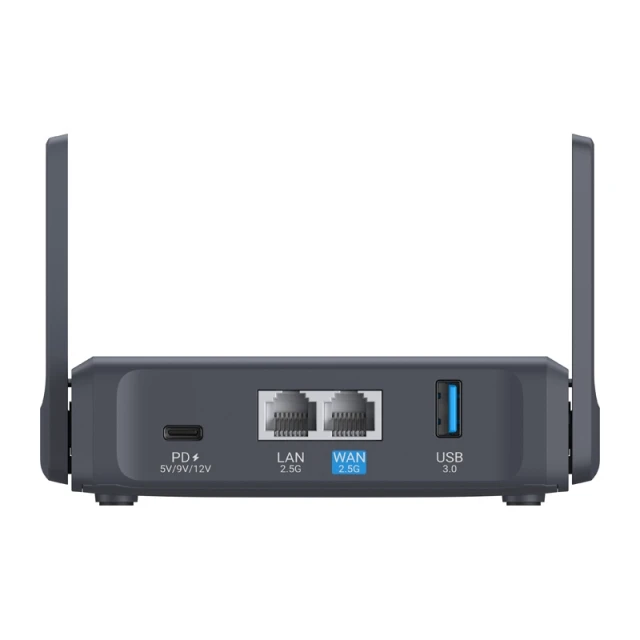 Роутер GL.iNet Slate 7 (GL-BE3600)
