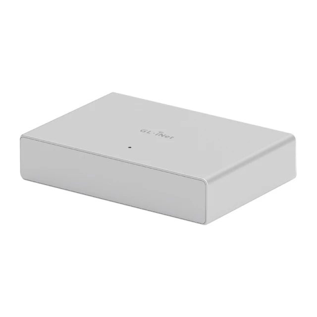 KVM Перемикач GL.iNet Comet PoE (GL-RM1PE)