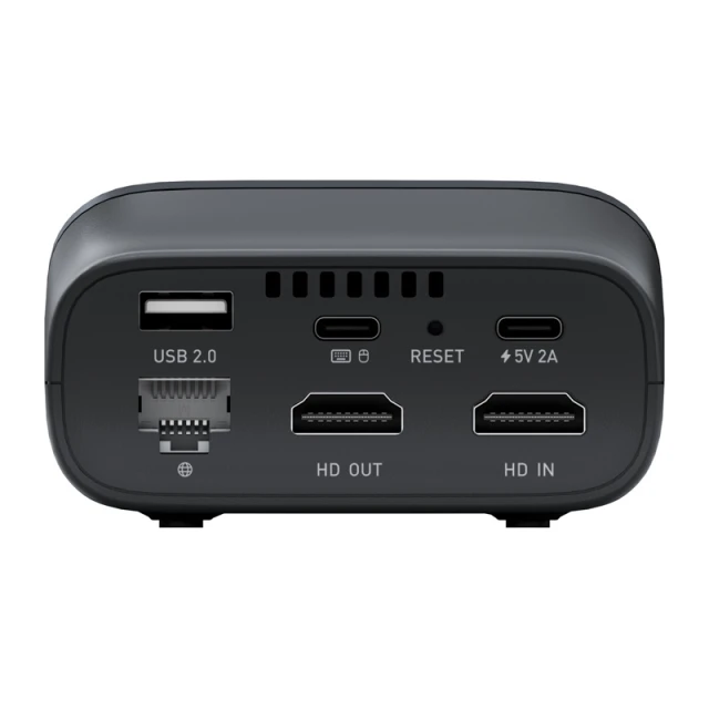 KVM Перемикач GL.iNet Comet Pro (GL-RM10)