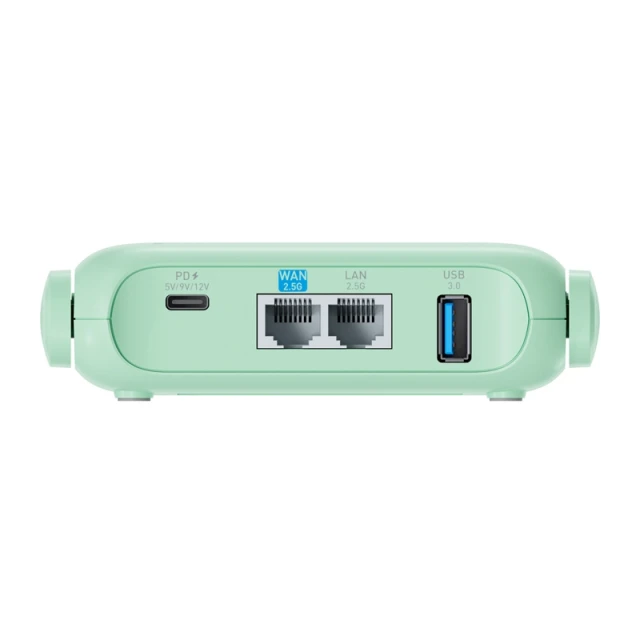 Роутер GL.iNet Beryl 7 Wi-Fi 7 (GL-MT3600BE)