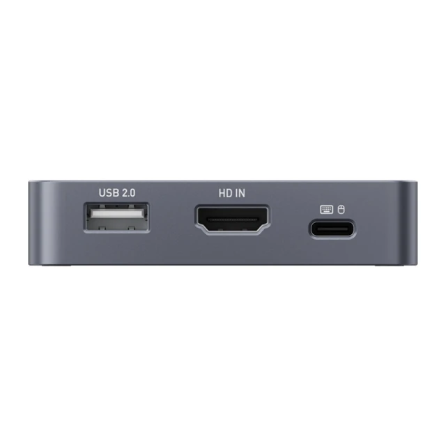 KVM Перемикач GL.iNet Comet v2 (GL-RM1)
