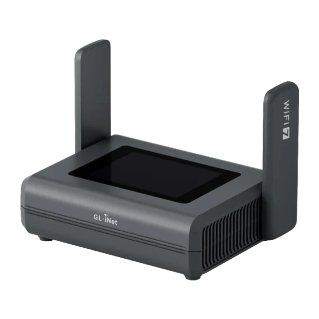 Роутер GL.iNet Slate 7 Pro (GL-BE10000)