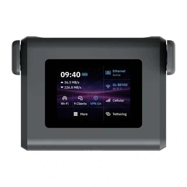 Роутер GL.iNet Slate 7 Pro (GL-BE10000)