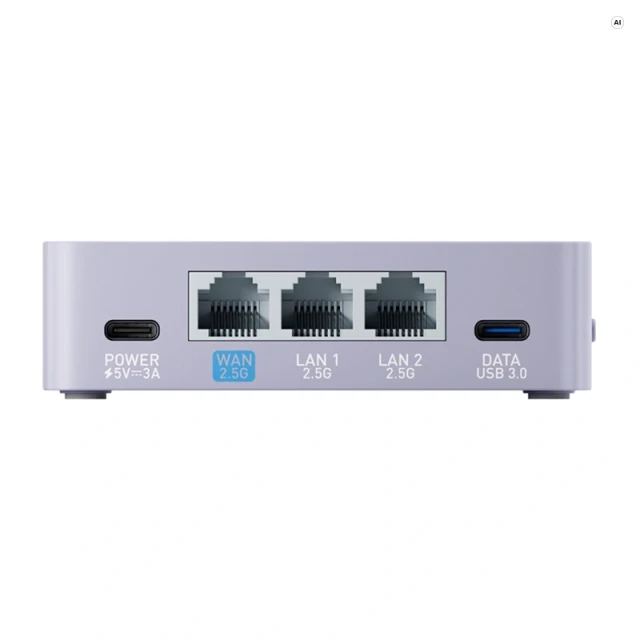 Маршрутизатор GL.iNet GL-MT5000 (6971131385530)