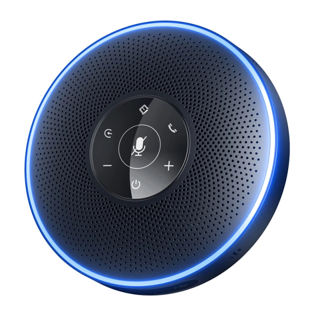 Динамік конференцний Emeet OfficeCore M2 Black (6971337720159)