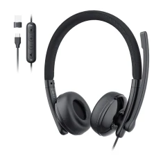 Навушники з мікрофоном Emeet GeniusCall HS50 (E2008)