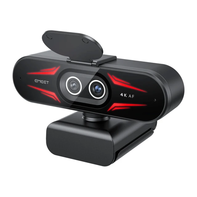 Веб-камера Emeet SmartCam C60E 4K Dual (E3402)