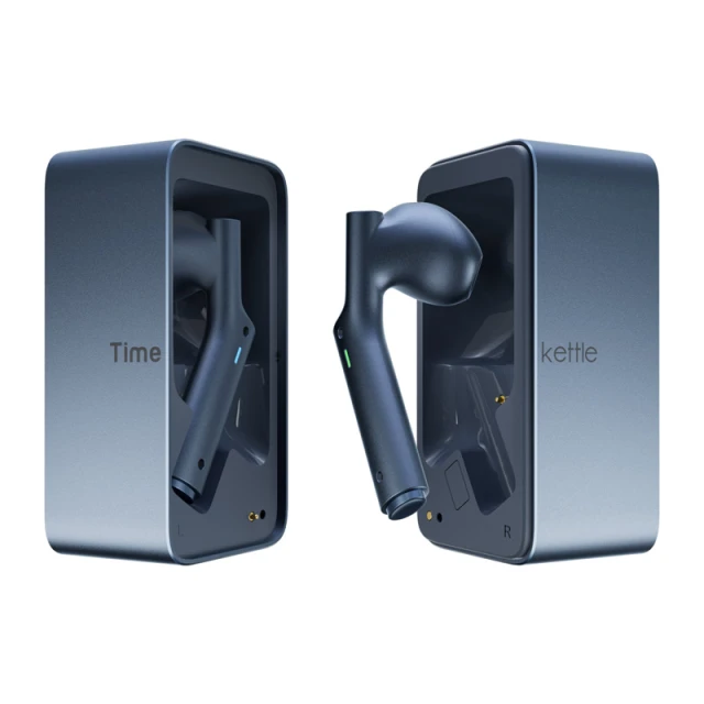 Наушники переводчики TIMEKETTLE W4 Blue