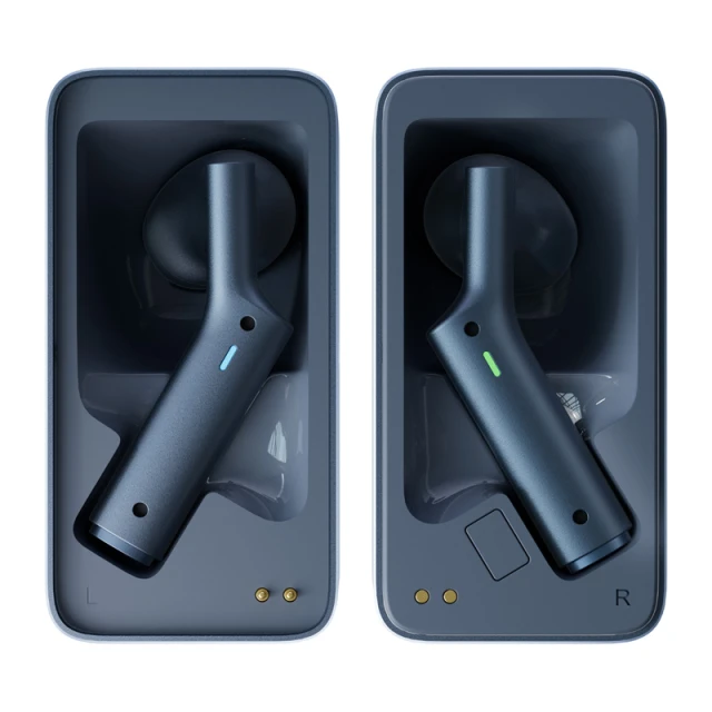 Наушники переводчики TIMEKETTLE W4 Blue