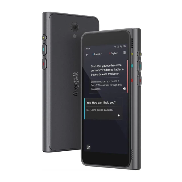 Перекладач Timekettle T1 Gray (C03030002)