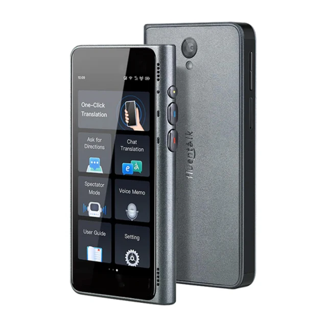 Перекладач Timekettle T1 Gray (C03030002)