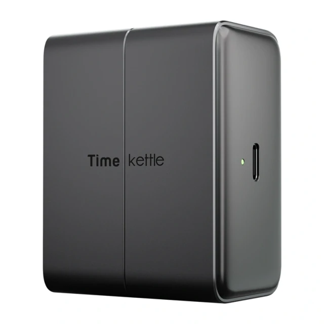 Навушники TWS TimeKettle W4 Plus з перекладом Black (W4plus)