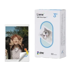 Папір для друкарки Liene Pearl 2x3