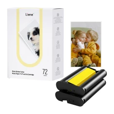 Папір для принтера Liene PixCut 4x6