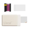 Портативний фотопринтер Liene Pearl N200 Pro 2x3