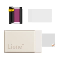 Портативний фотопринтер Liene Pearl N200 Pro 2x3