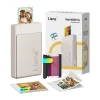 Портативний фотопринтер Liene Pearl N200 Pro 2x3