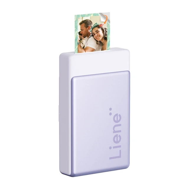 Портативний фотопринтер Liene Pearl N200 Pro 2x3