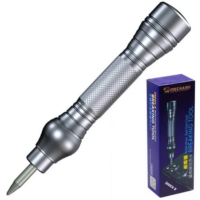Розбивач скла Mechanic iRock 5 (6971402783485)