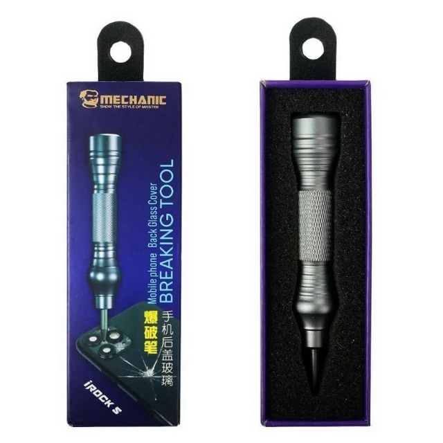 Розбивач скла Mechanic iRock 5 (6971402783485)