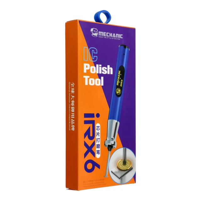 Багатофункціональний інструмент Mechanic IRX6 Mini (6971402784888)