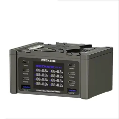 Блок живлення Mechanic V-POWER 8 DC 115W сервісний (6971402785434)