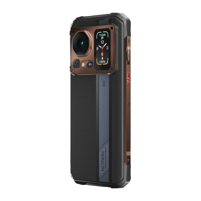 Смартфон HOTWAV Cyber 16 Pro Gold (6971593170965)