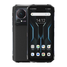 Смартфон Hotwav Cyber 16 Pro Black (6971593171283)