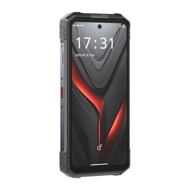 Смартфон HOTWAV Hyper 8 Pro Grey (6971593171887)