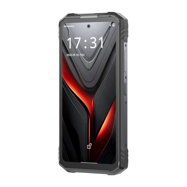 Смартфон HOTWAV Hyper 8 Pro Grey (6971593171887)