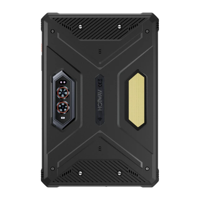 Планшет HOTWAV TAB R9 Ultra 5G Black (6971593173584)