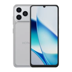 Смартфон HOTWAV A17 Pro Max Silver (6971593174772)