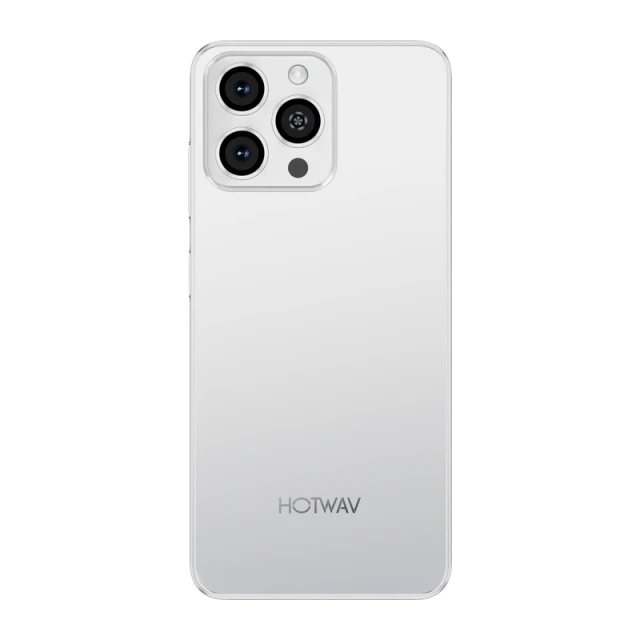 Смартфон Hotwav A16 Pro Max White (6971593175298)