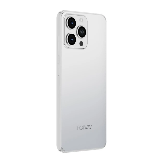 Смартфон Hotwav A16 Pro Max White (6971593175298)