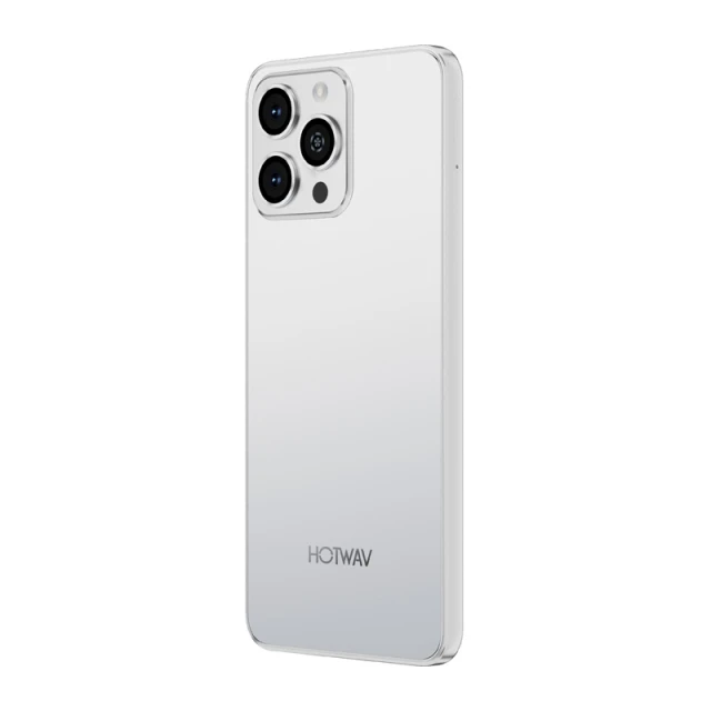 Смартфон Hotwav A16 Pro Max White (6971593175298)