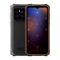 Смартфон HOTWAV Cyber 13 Orange (6971593176288)