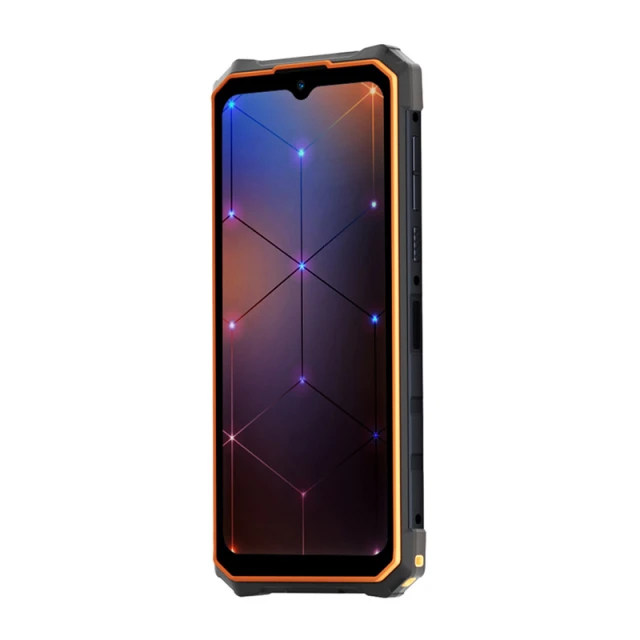 Смартфон HOTWAV Cyber 13 Orange (6971593176288)
