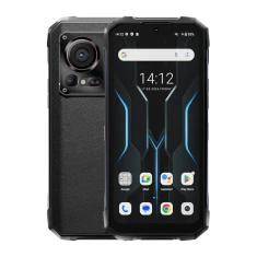 Смартфон HOTWAV Hyper 7 Pro Black (6971593176424)