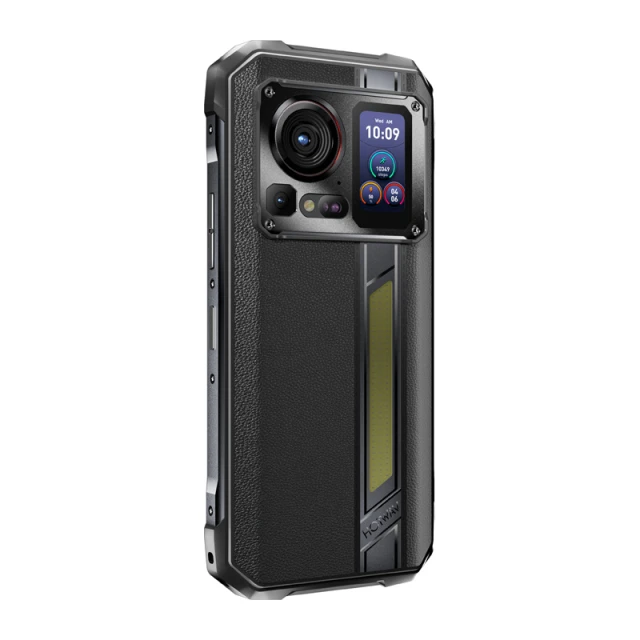 Смартфон HOTWAV Hyper 7 Pro Black (6971593176424)