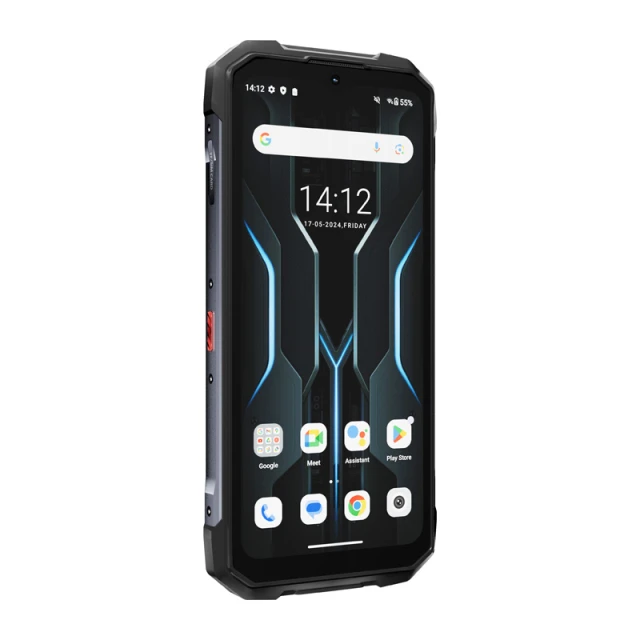 Смартфон HOTWAV Hyper 7 Pro Black (6971593176424)