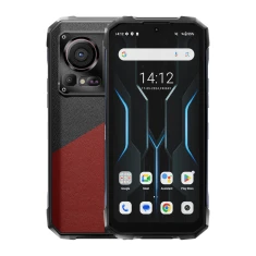 Смартфон HOTWAV Hyper 7 Pro Red (6971593176493)
