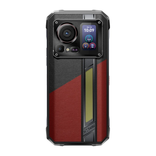 Смартфон HOTWAV Hyper 7 Pro Red (6971593176493)