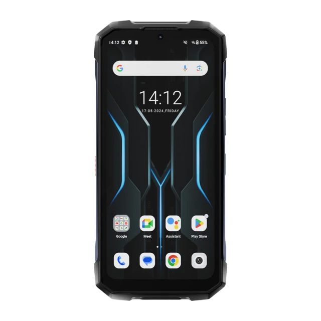 Смартфон HOTWAV Hyper 7 Pro Red (6971593176493)