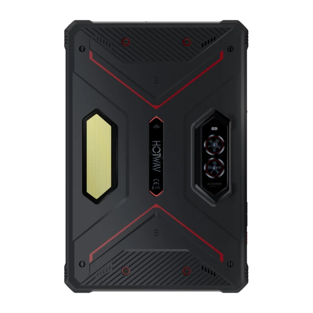 Планшет HOTWAV TAB R9 Pro Red (6971593178336)